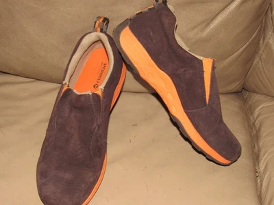 Zapatos deportivos MERRELL para niños talla 7 medianos jungla sin usar, en caja, marrón gamuza cuero aspecto sin usar Foto 1 de 4