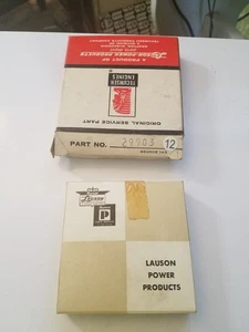 Tecumseh Kolbenringsatz 29903 - OVP - NEU - F3B - Bild 1 von 2