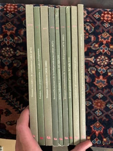 TEATRO MEXICANO / historia y dramaturgia - 9 Vols. PB - Imagen 1 de 12