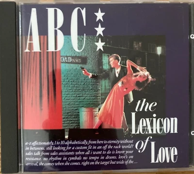 CD ABC - THE LEXICON OF LOVE - Bild 1 von 2