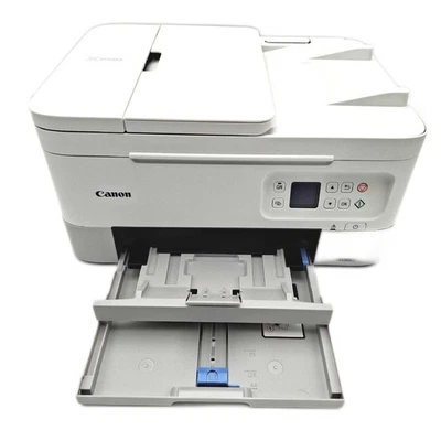 PIXMA TS7451i 3 in 1 WLAN Drucker fürs Homeoffice Kopierer Scann - Unvollständig - Bild 1 von 4