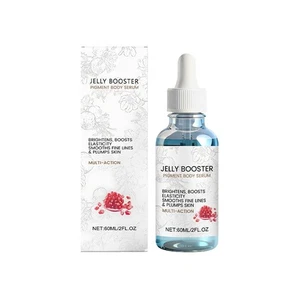 Suero de tratamiento de pigmentos Jelly Booster, poción corporal iluminadora, rellena la piel; - Imagen 1 de 13