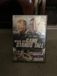When The Game Stands Tall DVD - Picture 1 of 4