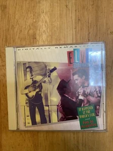 Elvis Double Features US CD Fun In Acapulco/World’s Fair 1993 Issue Out Of Print - Picture 1 of 5