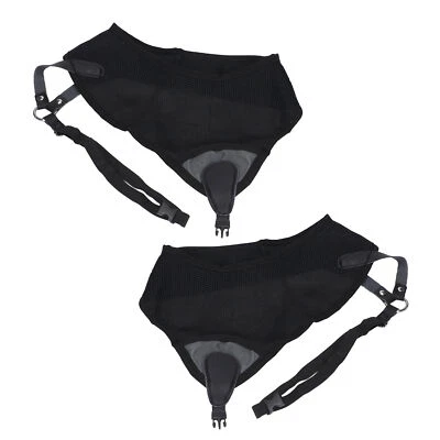 ZZ1 Archery Chest Protector Guard Adjustable Breathable Shooting Hunting Chest G - Image 1 of 4