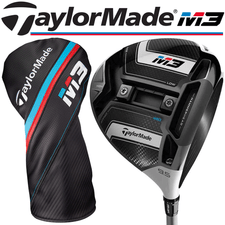 TAYLORMADE M3 DRIVER 9.5° +STIFF TENSEI BLUE CK SERIES 60 SHAFT @ 60% OFF RRP