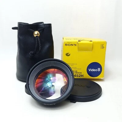 Sony VCL-1452H Tele Conversion Lens 1.4x | Free UK P&P  - Image 1 of 4