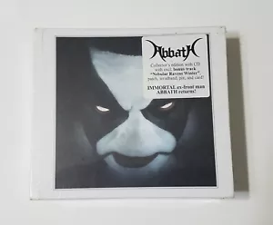 Abbath CD BOX SET (Season of Mist, 2016) Collector's Edition -- NEW! SEALED!! - Picture 1 of 11