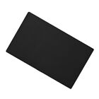 Black Stretch Cotton Monitor Cover for 19-21 Inch Displays