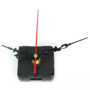 10 Hände Quarzuhr Uhrwerk Mechanismus Modul zum Selbermachen Kit Reparaturwerkzeuge Teil - Bild 1 von 5