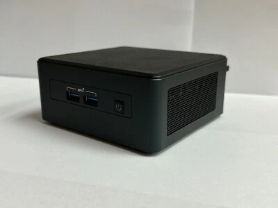 Intel NUC 11 BNUC11TNHI30001 Core i3-1115G4 (BUILT) Mini PC + Keyboard & Mouse - Image 1 of 3