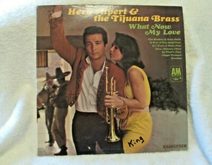Herb Alpert & the Tijuana Brass~What Now My Love~Record~A & M LP 114~1966 - Bild 1 von 12