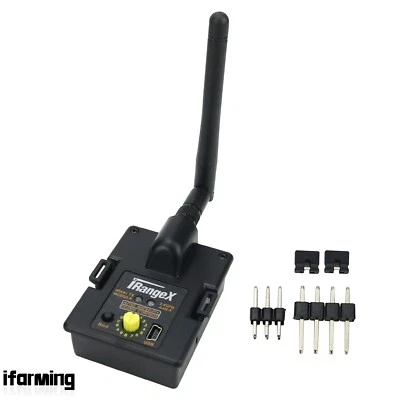 Modulo TX multiprotocollo 4 in 1 STM32 + custodia per JR IRX4 Plus 2.4G CC2500 CYRF6936 - Immagine 1 di 4