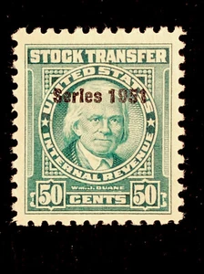 USA: POSTFRISCH #RD347 postfrisch OG CV 20 $+ - Bild 1 von 2