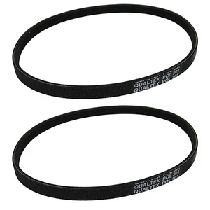 2 x hochwertige Rasenmäher Antriebsriemen für Flymo Easi Glide 300V Rasenmäher - Bild 1 von 3