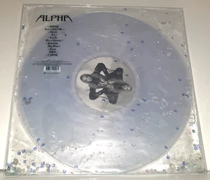 CL ALPHA vinyl colored clear grey debut NEW record K-POP Sony Korea LP 2002 - Picture 1 of 3