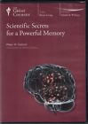 The Great Courses: Scientific Secrets for a Powerful Memory - DVD  Peter Vishton