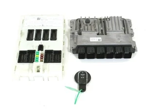 Genuine Used MINI 1.5 B38C Petrol Complete Engine ECU Kit F56 8736967 / 9897879 - Picture 1 of 8