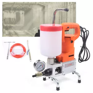 720W Hochdruck Injektionsperfusionsmaschine Injektionspumpe Vergussmaschine 220V - Bild 1 von 17