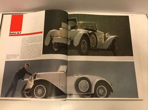 Vintage Rare Classic Convertibles Cars Book Hardcover Gallery Books 126 Pages. - Bild 1 von 12
