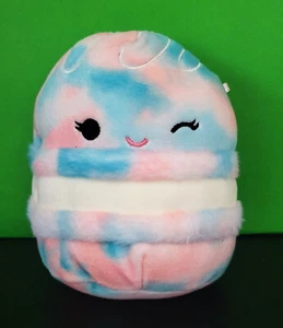 Peluche Squishmallows Food Squad Lizma the Macaron 8" - Imagen 1 de 3