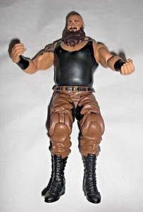Braun Strowman 7.5" Action Figure (A) 2016 Mattel WWE Basic Series 75 - MAKE OFF - Picture 1 of 7