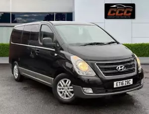 2016 Hyundai i800 2.5 CRDi SE MPV 5dr Diesel Auto Euro 6 (170 ps) MPV Diesel Aut - Picture 1 of 20