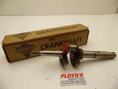 Cigüeñal Clinton 46-819 Foto 1 de 2