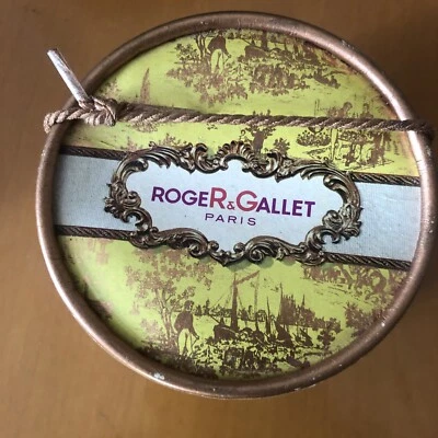 Roger & Gallet Seife ROSE THE 170 g Vintage TEE ROSE - Bild 1 von 4