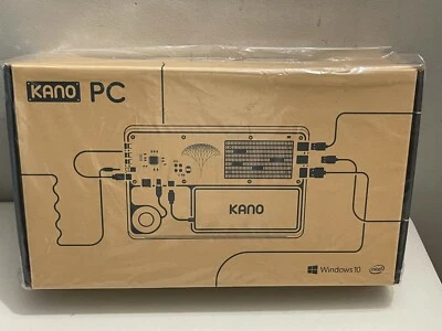 Kano PC Education Ed 11.6" 64GB SSD Intel 1.10GHz 4GB RAM Touchs Notebook Win 10 - Image 1 of 4