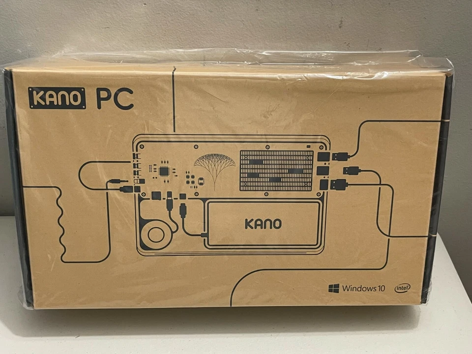 Kano PC Education Ed 11.6" 64GB SSD Intel 1.10GHz 4GB RAM Touchs Notebook Win 10 - Image 1 of 4