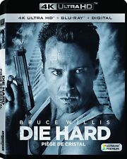 Die Hard  (Bilingual) (4K UHD Blu-ray)