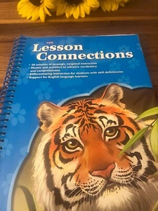 Reading Mastery: Signature Edition Lesson Connections Grade 3 - Picture 1 of 6