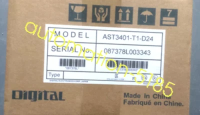 Novo EM CAIXA Pro-face AST3401-T1-D24 fedex ou DHL - Imagem 1 de 2