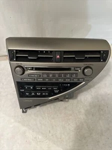 2013 - 2015 Lexus Rx350 Rx450H OEM AM FM Radio Stereo CD Player Receiver P10176 - Picture 1 of 15