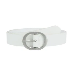 Women Belts for Jeans Dresses Fashion Ladies Leather Waist Belt for Pants wit... - Picture 1 of 7