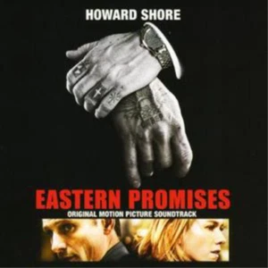 Various Artists Eastern Promises (CD) Album (US IMPORT)