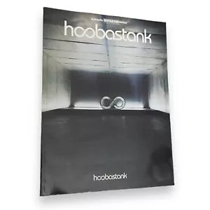 Hoobastank 2001 selbstbetitelte Gitarre Tab Tabulatur Buch Noten - Bild 1 von 4