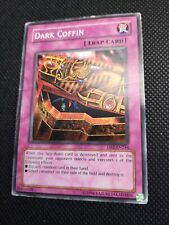 Dark Coffin - DB2-EN244 - Common - Unlimited Edition