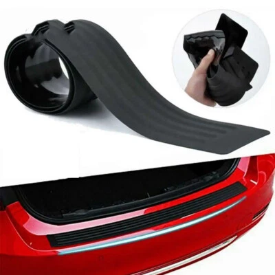 Car Anti-Scratch Pickup Rear Guard Bumper Protector Trim Cover For Dodge Lancer - Image 1 of 4