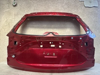 2017 2018 2019 2020 2021 2022 MAZDA CX-5 CX5 TAILGATE LIFT-GATE OEM - Image 1 of 4