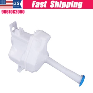For 2015-2019 Hyundai Sonata 98610C2000 (without Pump)Washer Reservoir - Picture 1 of 18