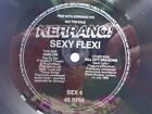 Various Kerrang Sexy Flexi flexi SEX4 M 1990 flexi, with Harlow & Kill City Drag