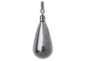 VMC TTDW Tungsten Tear Drop Weight 1/8 through 3/4 ounce Pick Size & Qty - Picture 1 of 9