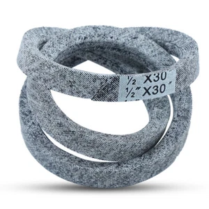 For TORO EXMARK 1/2" X 30.1"15126 Replaces EXMARK 121-5765 Blade Clutch Belt - Picture 1 of 6