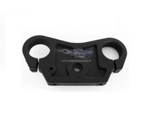 MX5010 SUPPORTO SUPERIORE SOSPENSIONI ANT. MOTOCROSS RICAMBIO HIMOTO 1/4 MX400 - Foto 1 di 1