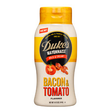 Dukes Bacon and Tomato Flavored Mayonnaise