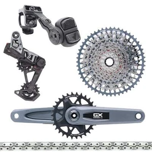 SRAM GX T-Type Eagle AXS Transmission Groupset, 170mm - 30T - Picture 1 of 1