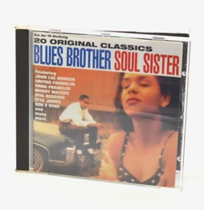 Blues Brother Soul Sister - Various (CD 1993) - Bild 1 von 3