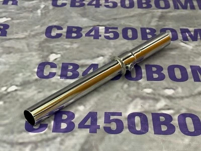 Tubo difusor de escape Honda Mini Trail Z50A 69-71. Monkey Z50Z Z50 K1-K2 Stinger Foto 1 de 4